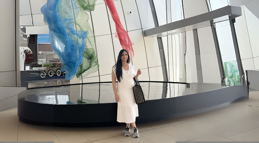From Blueprints to Brushstrokes: An Artful Journey of Chitakshi