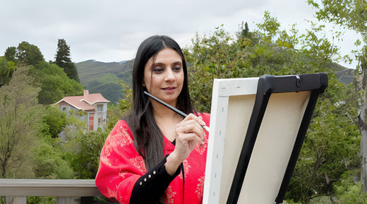 The Psychology of Colors in Art and Interior Design: Choosing the Right Hue for Your Home : Chitakshi S