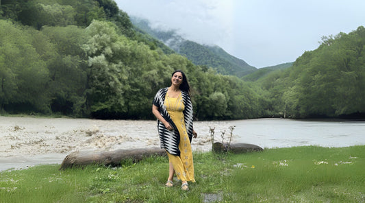 The Artful Journey of Chitakshi: A Tale of Passion and Purpose