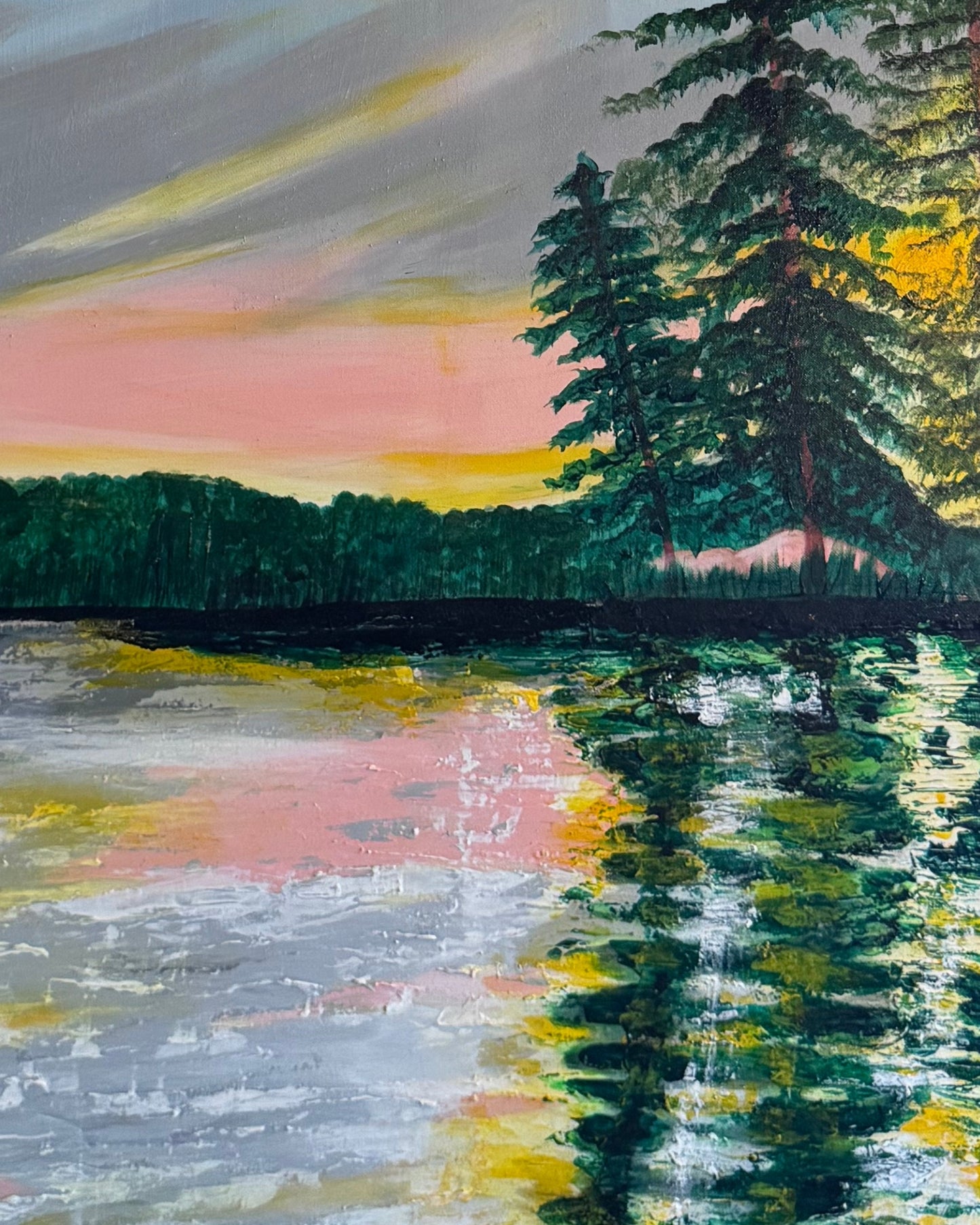 Twilight In The Forest