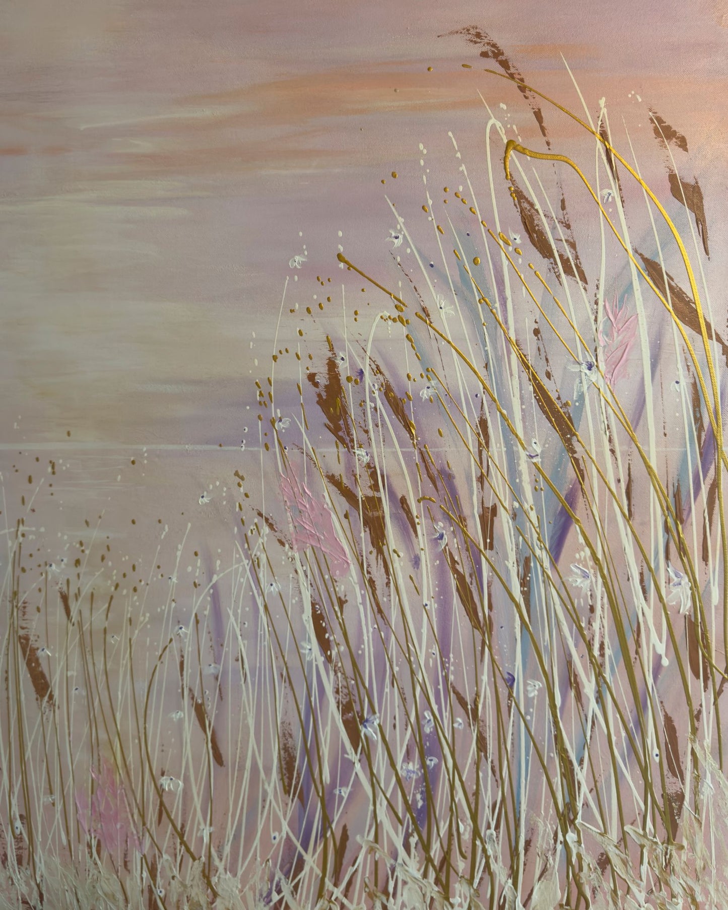 Petals In The Breeze