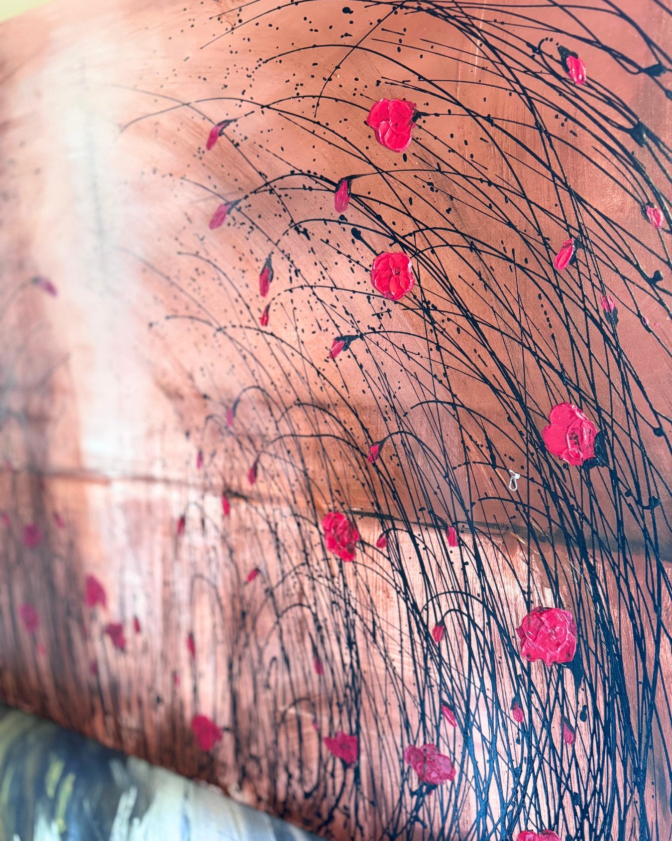 Where The Wild Poppies Grow