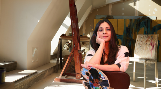 How to Choose the Perfect Artwork for Your Home: Tips by  Chitakshi S.