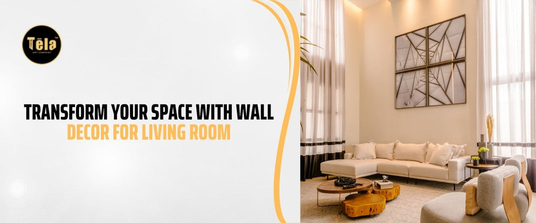 Wall Decor for Living Room