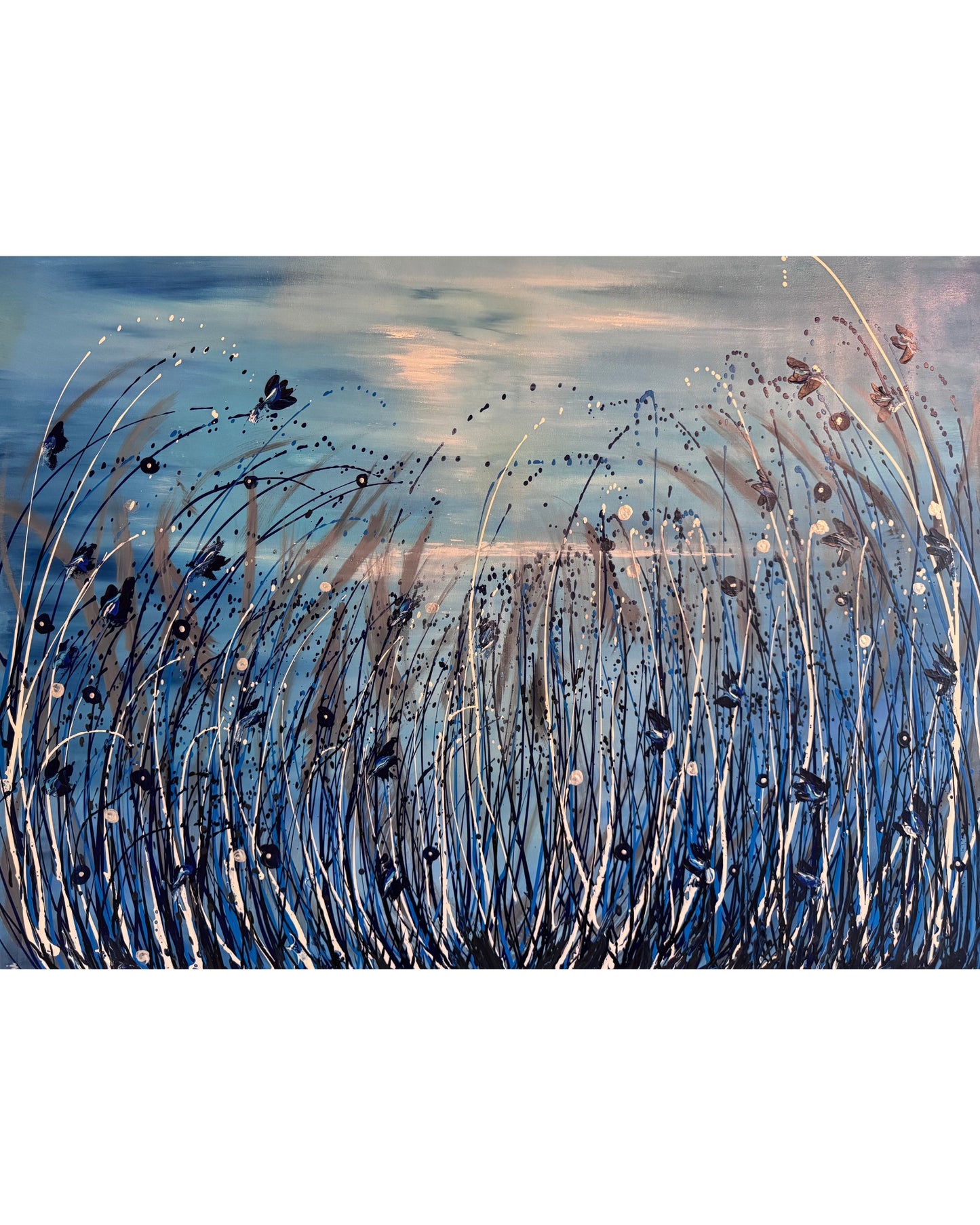 Waves Of Wildflowers