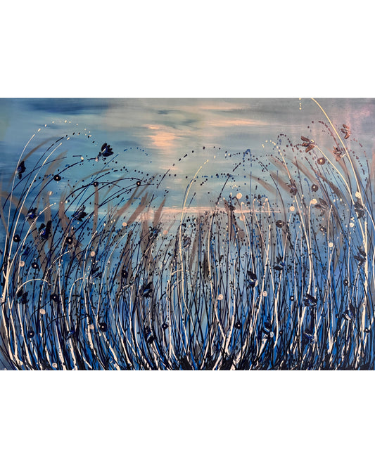 Waves Of Wildflowers