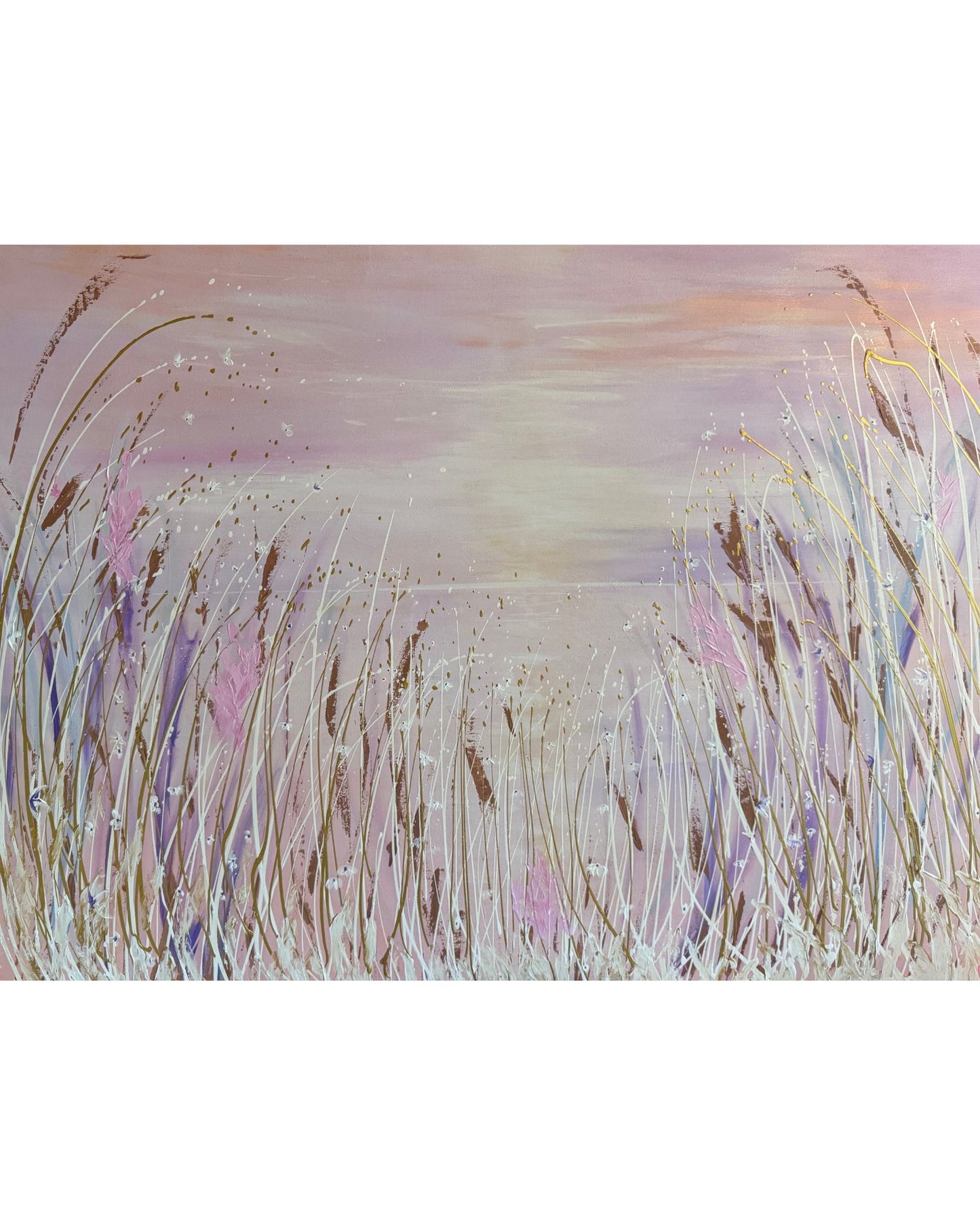 Petals In The Breeze