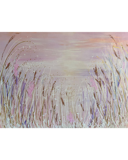 Petals In The Breeze