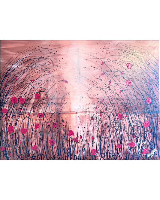 Where The Wild Poppies Grow