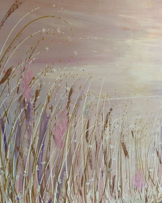 Petals In The Breeze