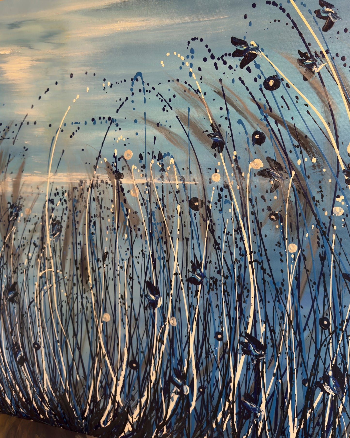 Waves Of Wildflowers