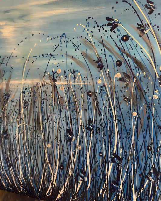 Waves Of Wildflowers