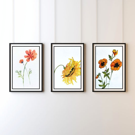 Hues of Spring Amber.