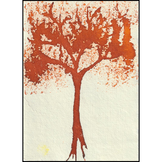 Autumn’s Silhouette