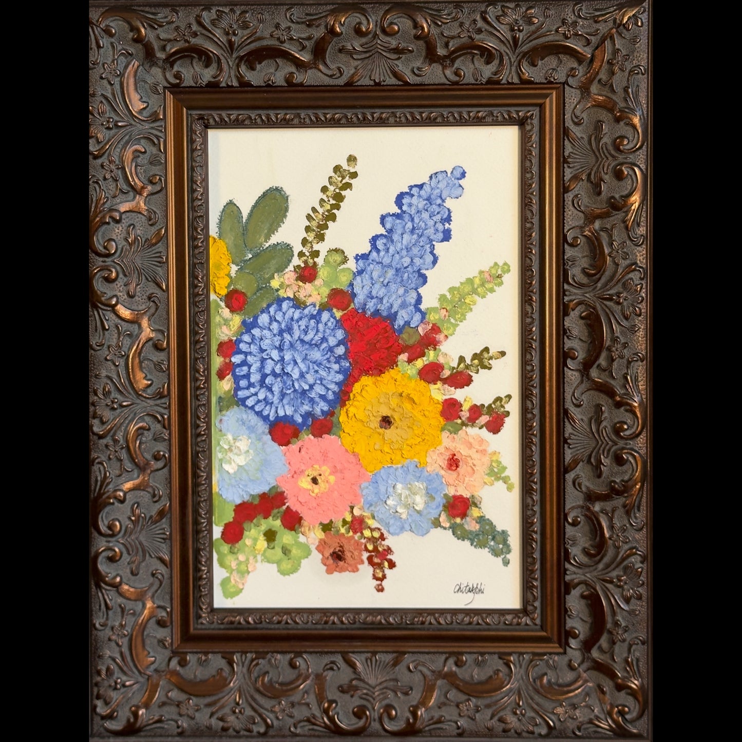 Botanical Ballad  - Part 1