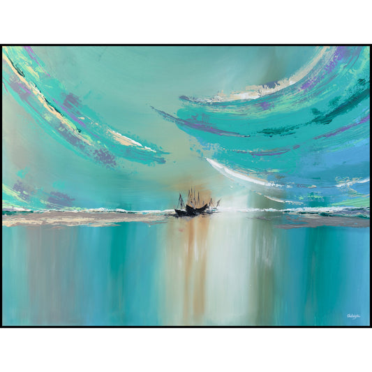 Echoes of the Fjord