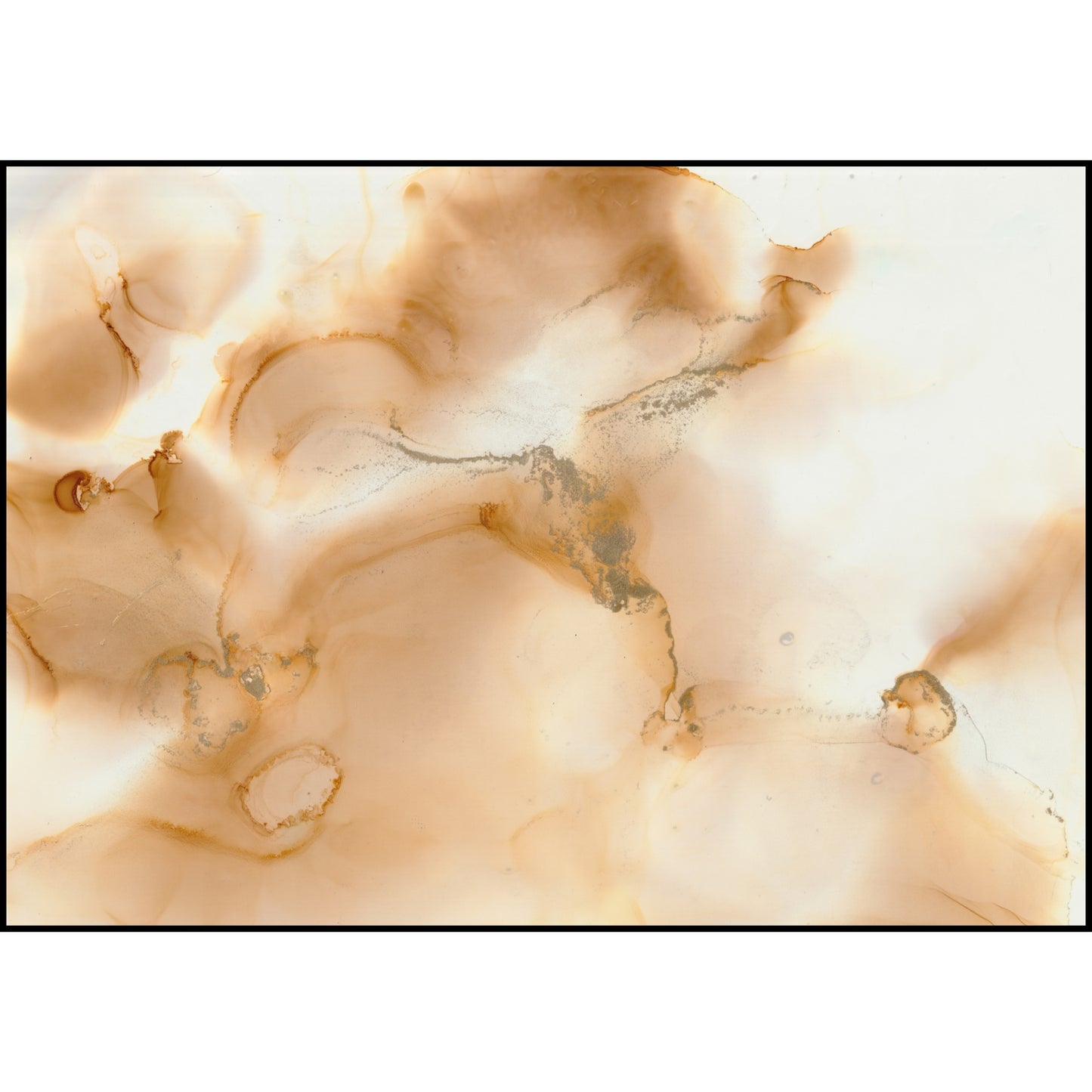 Golden Glimmers