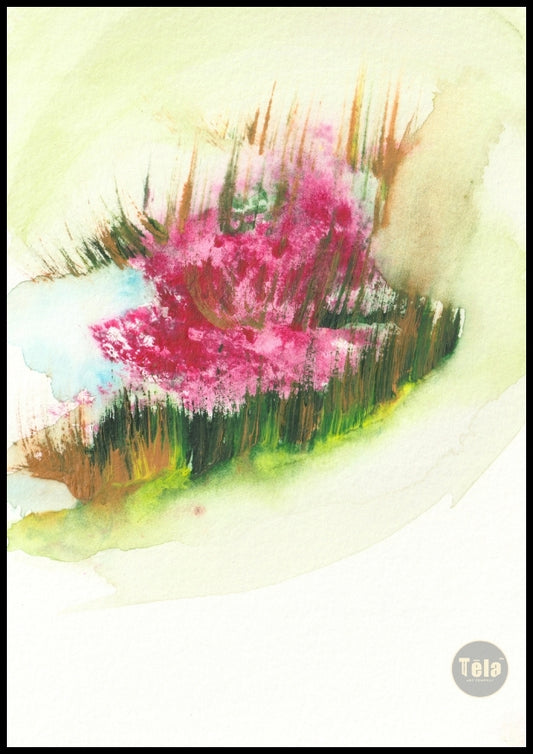 Blushing Fields
