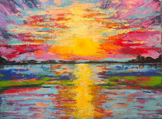 Horizon Ablaze
