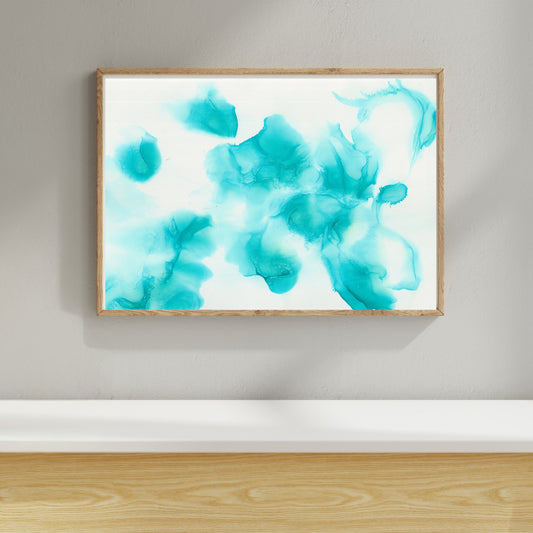 Ethereal Cyan