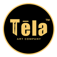 tela art company logo